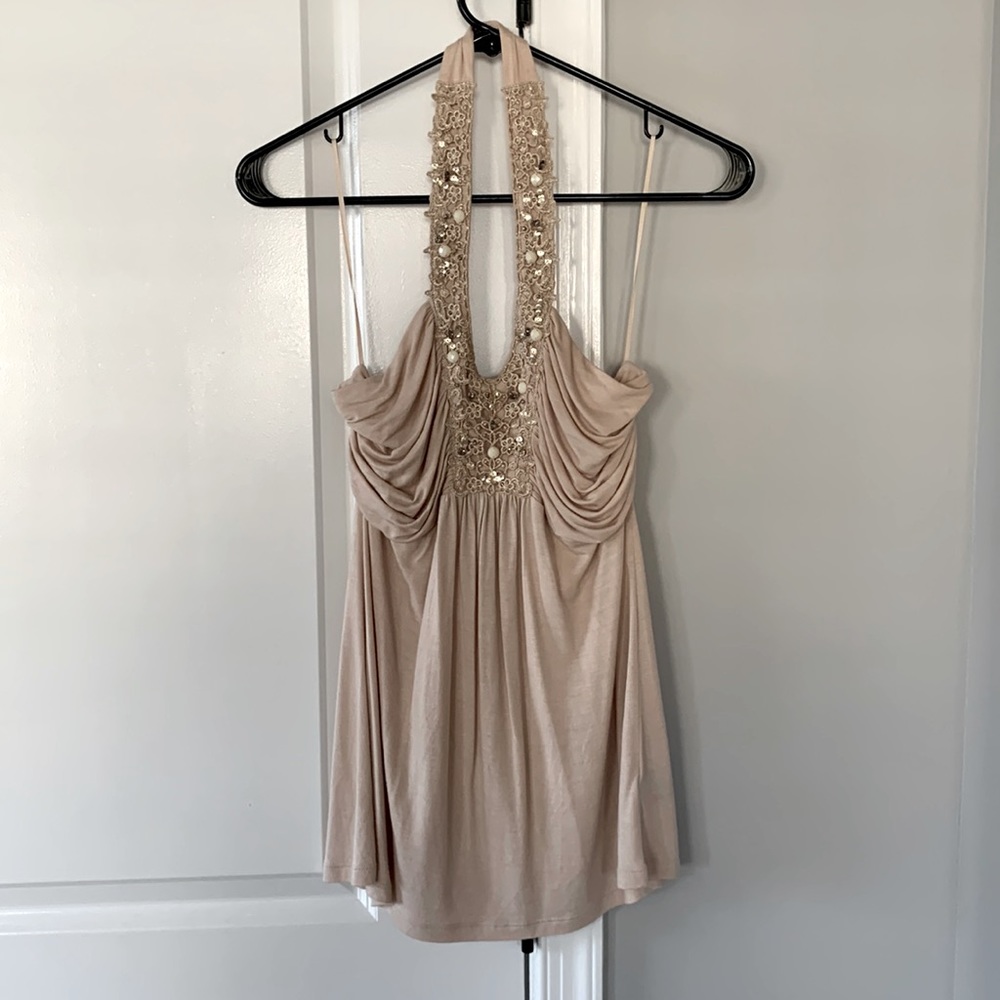 Express halter
